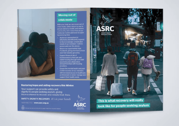 ASRC — Appeal Creative