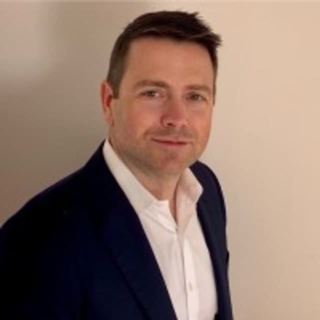 Dave Simpson — Business Development Manager