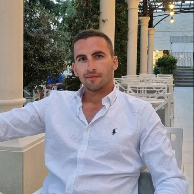 Goran Trakilovic — State Sales Manager